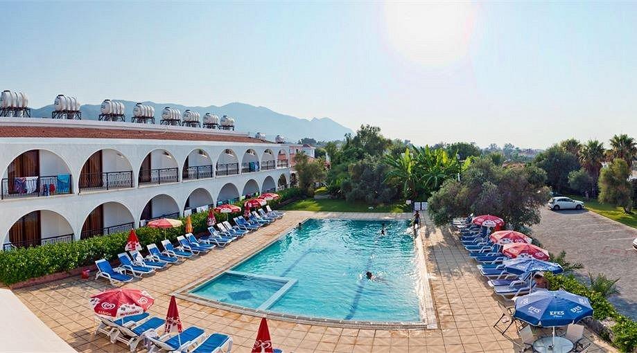 Bare Hill Holiday Village Elea Luaran gambar