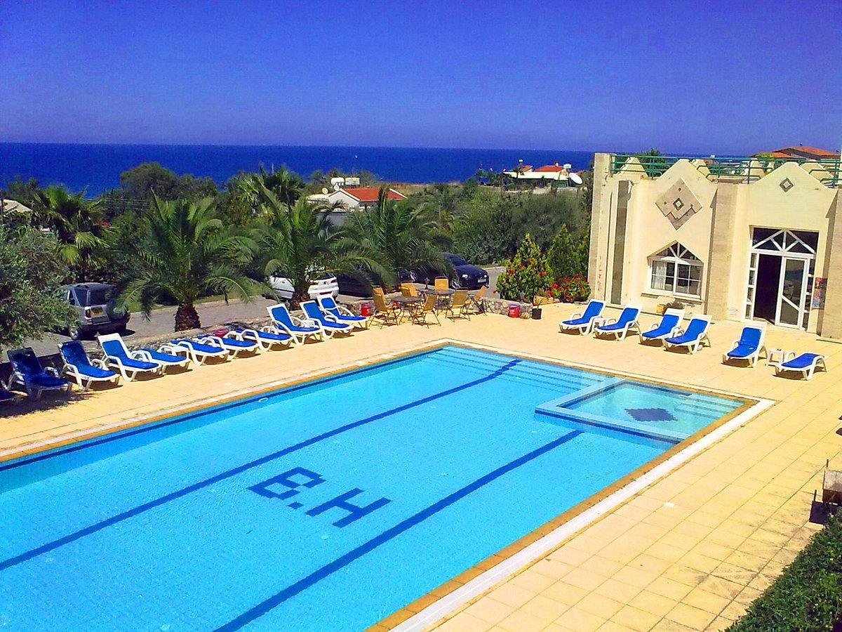 Bare Hill Holiday Village Elea Kemudahan gambar