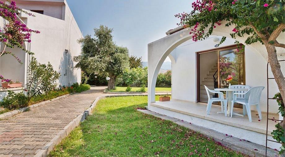 Bare Hill Holiday Village Elea Luaran gambar
