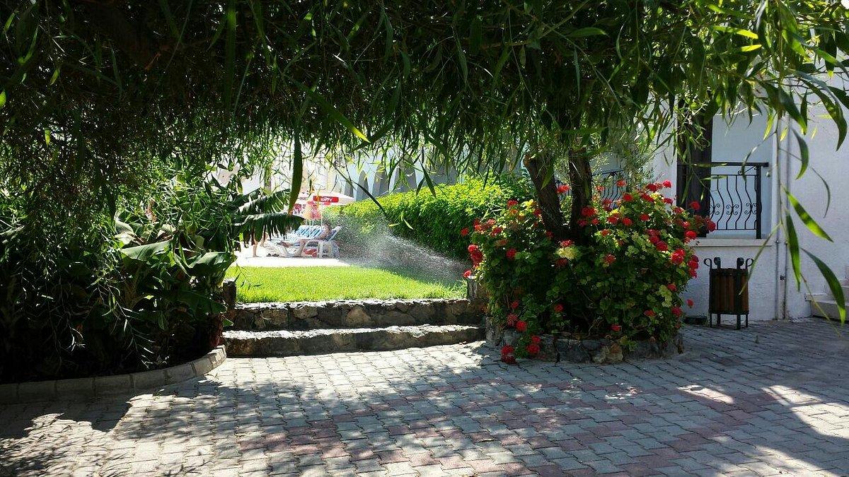 Bare Hill Holiday Village Elea Luaran gambar