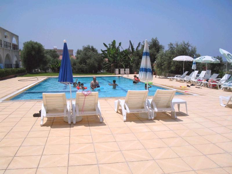 Bare Hill Holiday Village Elea Luaran gambar