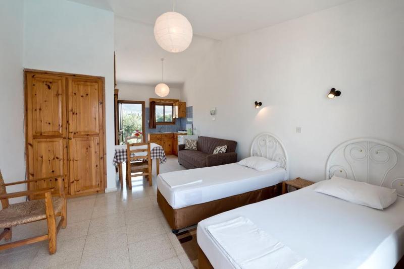 Bare Hill Holiday Village Elea Luaran gambar