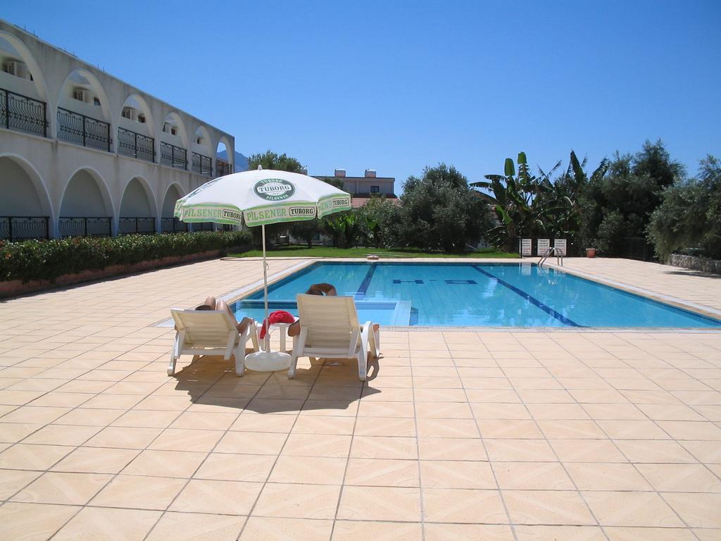 Bare Hill Holiday Village Elea Luaran gambar