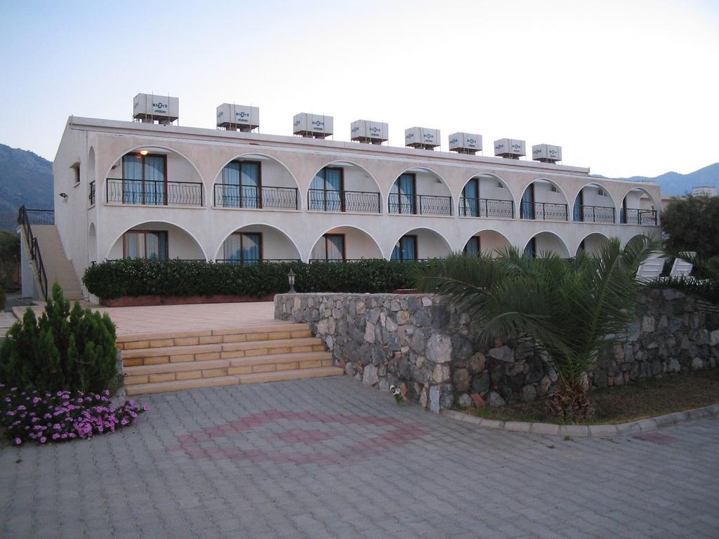 Bare Hill Holiday Village Elea Luaran gambar