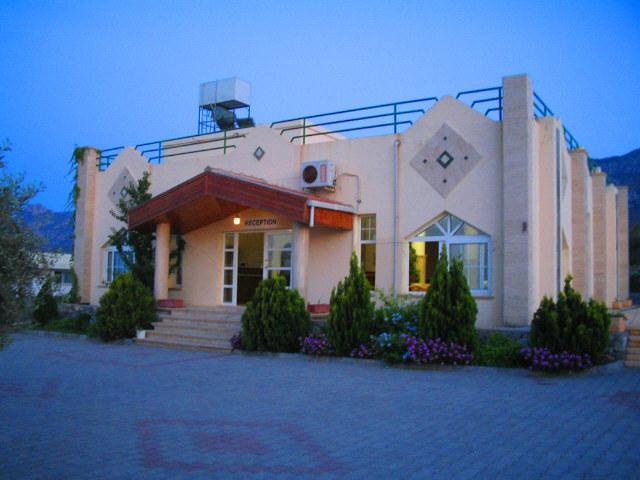 Bare Hill Holiday Village Elea Luaran gambar