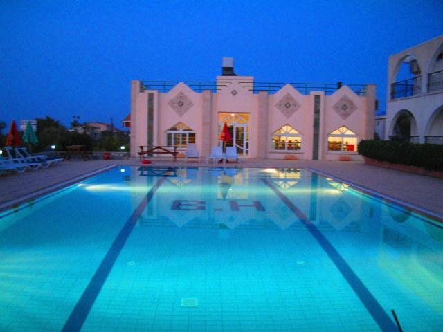 Bare Hill Holiday Village Elea Kemudahan gambar